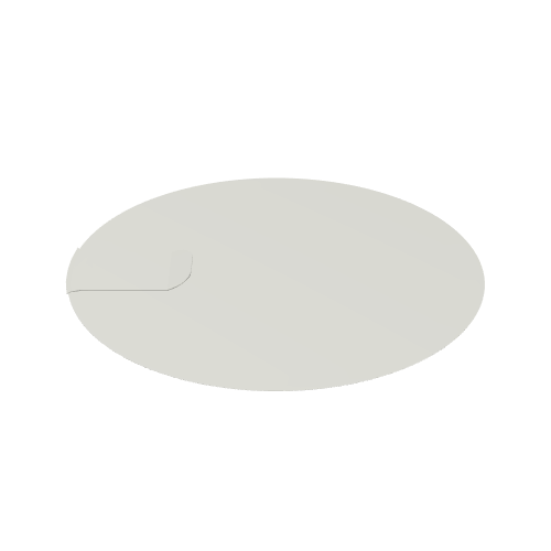 Alu 99x72mm Easy Peel